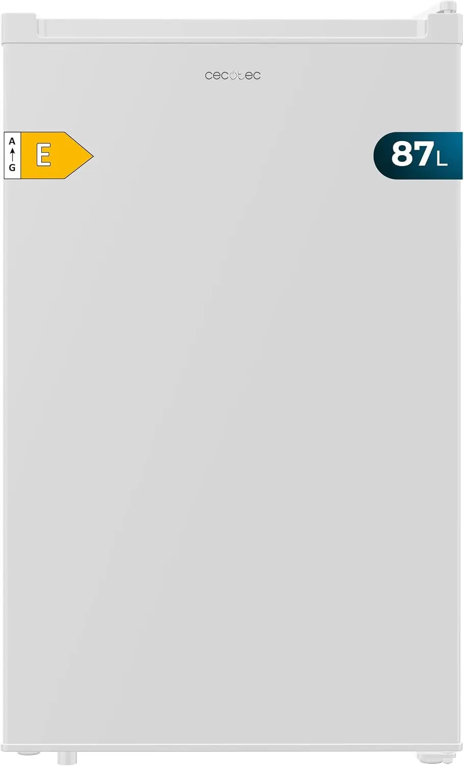Gefrierschrank 87L 83,6 cm für Haushalt und Alltag