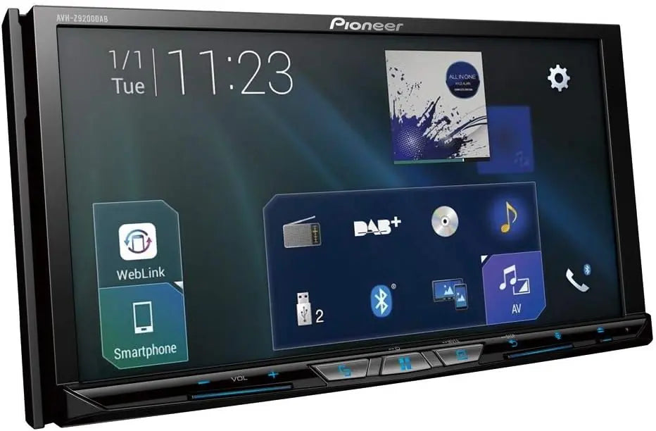 Fahrzeugzubehör Z9200DAB für Haushalt und Alltag