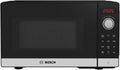 Bosch Mikrowelle FEL023MS2 800 W 44 cm mit Display und Timer Silber