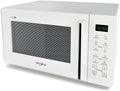 Mikrowelle MWP253W Weiß für Haushalt und Alltag
