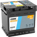 Fahrzeugzubehör EA530 12 V 53Ah