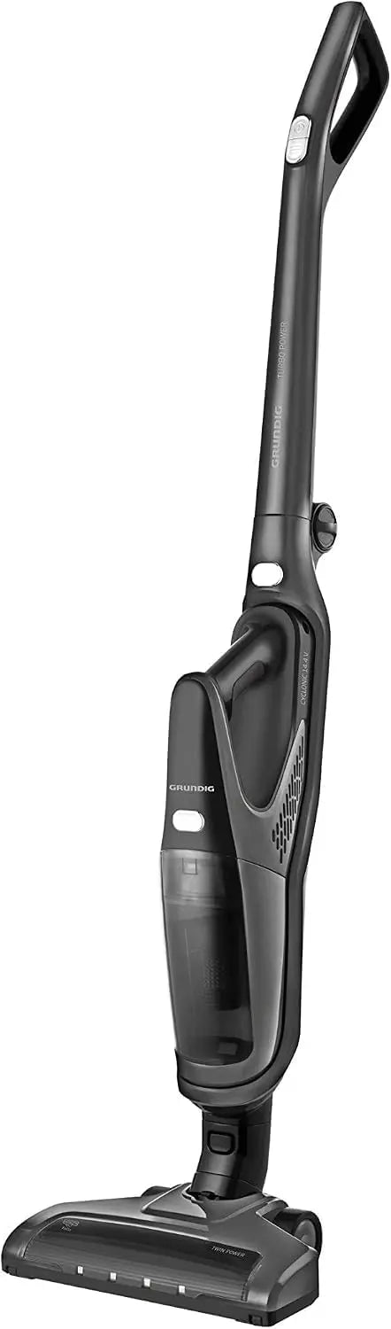 Staubsauger 6 V Anthrazit für Haushalt und Alltag