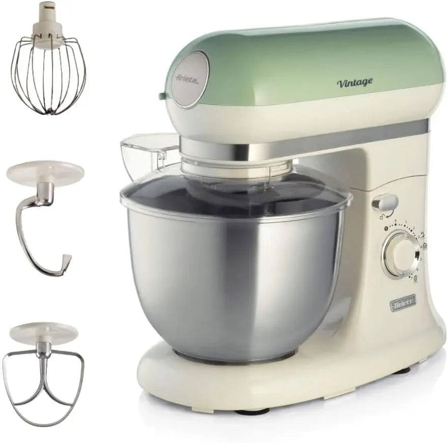 Küchenmaschine 1200W 5,5 L Grün