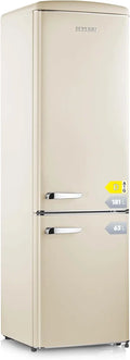 Severin Kühlschrank 244 L 39 dB Creme