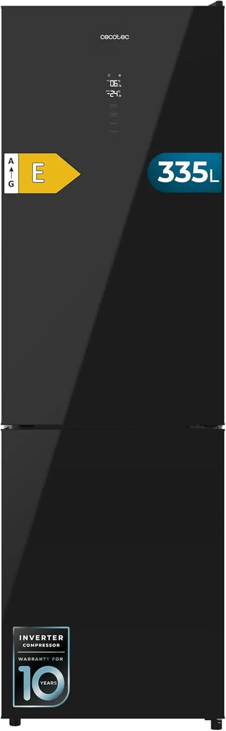Kühlschrank 335 L 195,3 cm mit Inverter-Kompressor