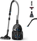 Philips Staubsauger 900 W Schwarz