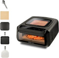 Heißluftfritteuse G10225 2100 W 13 L mit Display Schwarz