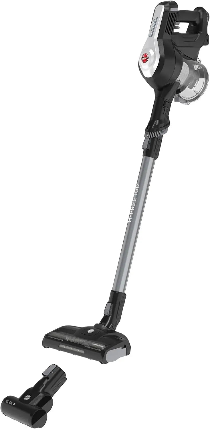 Staubsauger HF122BPT Grau für Haushalt und Alltag