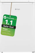 Gefrierschrank 92 Liter mit Display Weiß