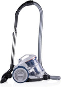 Staubsauger DD2501 850W 1.5L 7.5M Grau