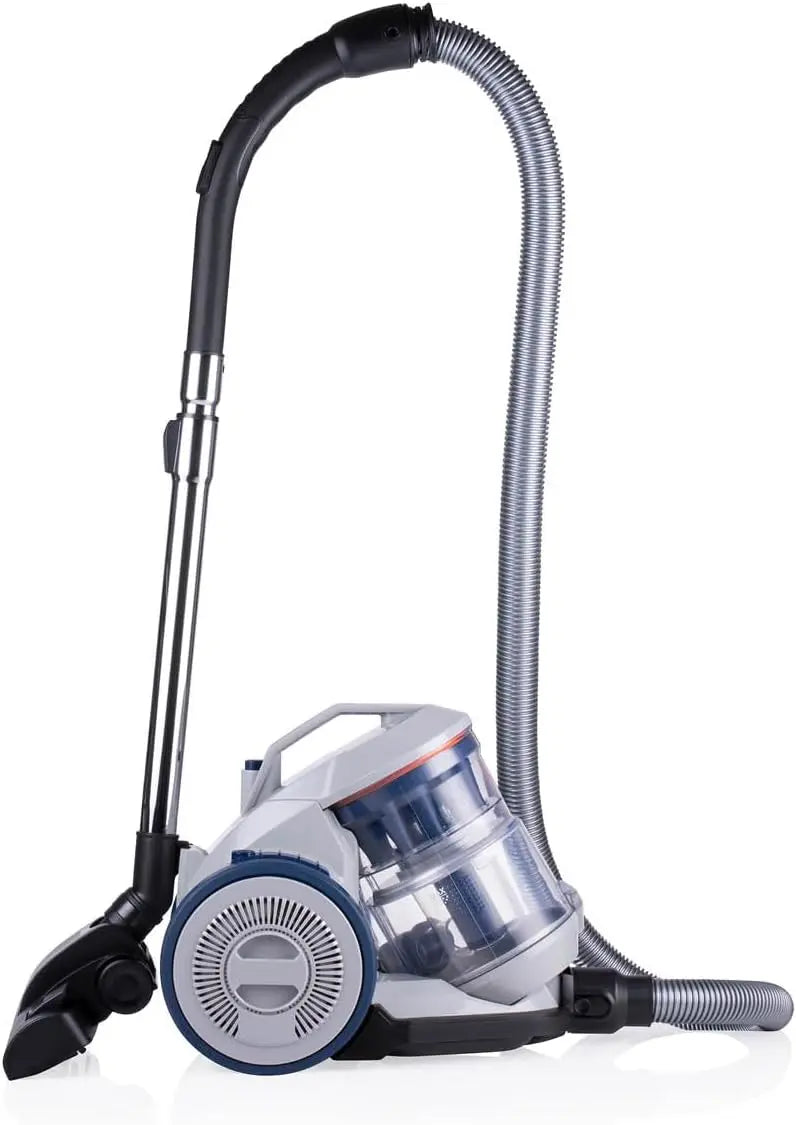 Staubsauger DD2501 850W 1.5L 7.5M Grau