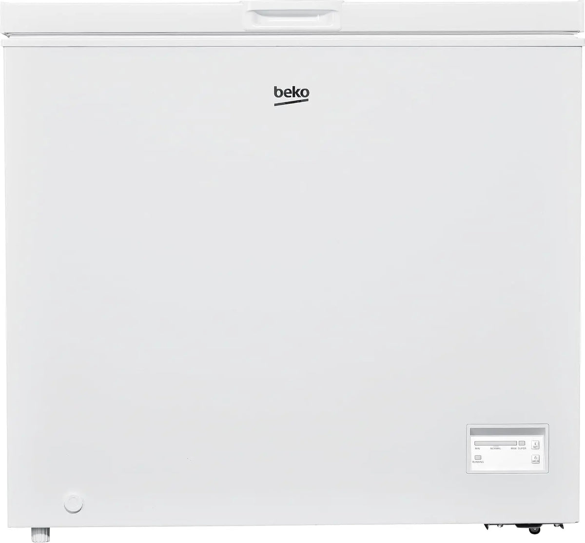 Beko Gefrierschrank CF200EWN für Haushalt und Alltag