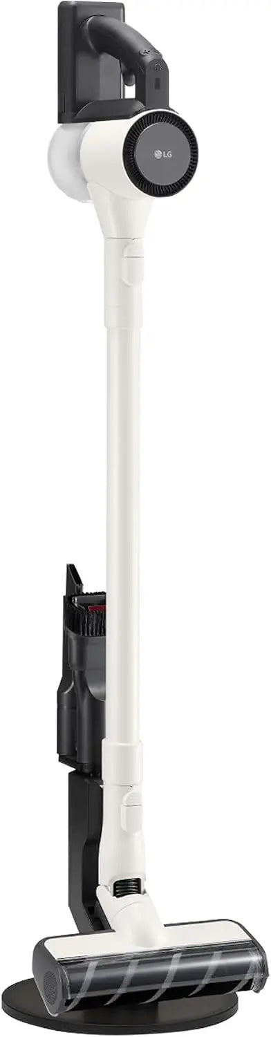 LG Staubsauger 150 W Weiß für Haushalt und Alltag