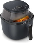 Philips Heißluftfritteuse 4,2L Schwarz