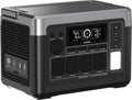 Inverter-Stromerzeuger P1000PLUS 1800 W mit Solarfunktion