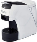 Kaffeemaschine 1100 W 1 l Weiß