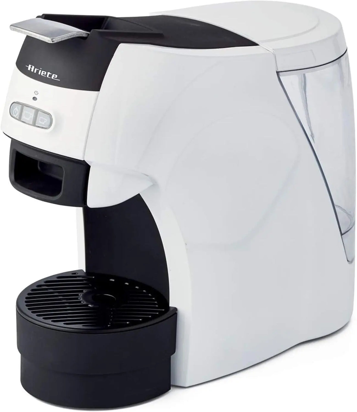 Kaffeemaschine 1100 W 1 l Weiß