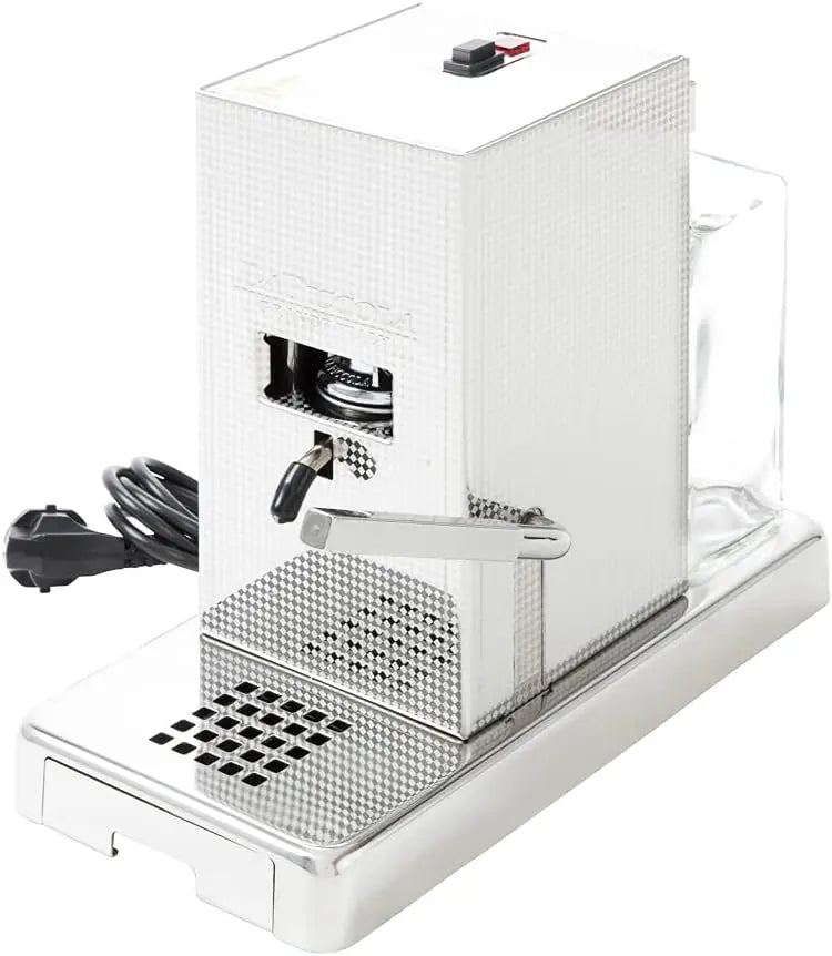 Kaffeemaschine 44mm Silber für Haushalt und Alltag