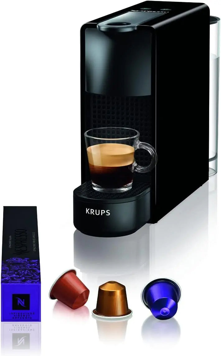 Kaffeemaschine YY2910FD Schwarz