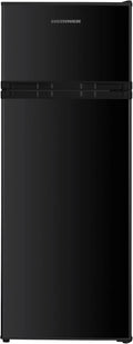 Kühlschrank H2206BKE 206L Schwarz