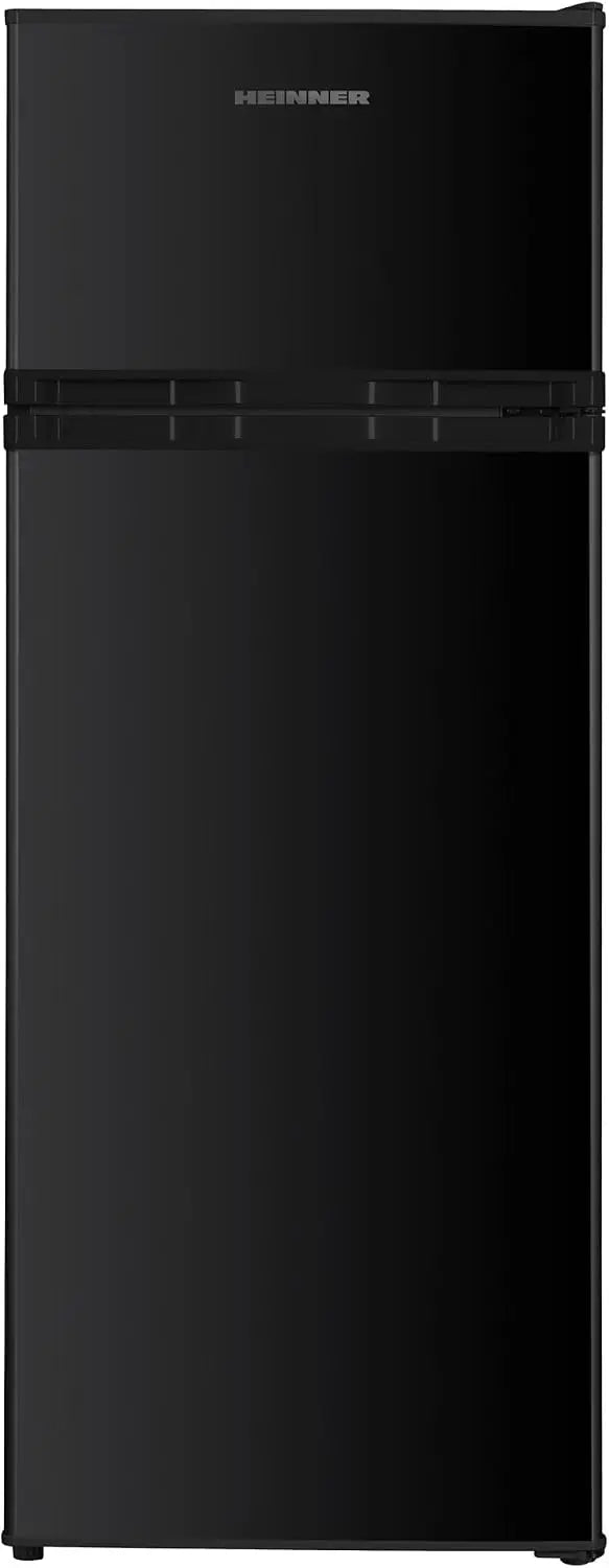 Kühlschrank H2206BKE 206L Schwarz