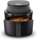 Philips Heißluftfritteuse 7,2L Schwarz