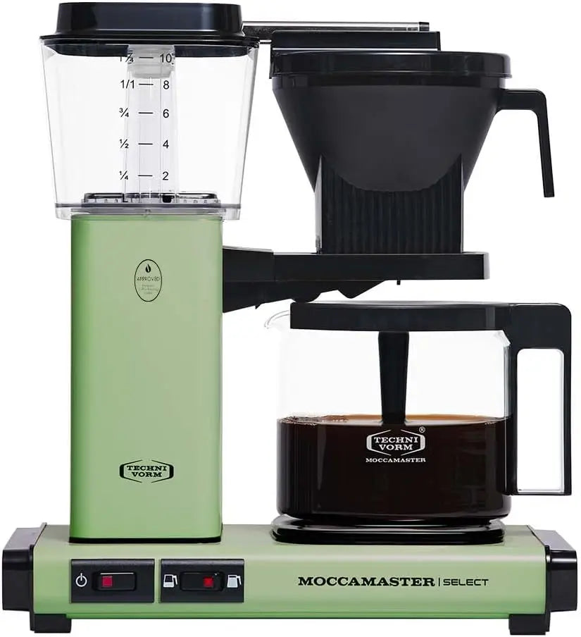 Kaffeemaschine 1.25L für Haushalt und Alltag