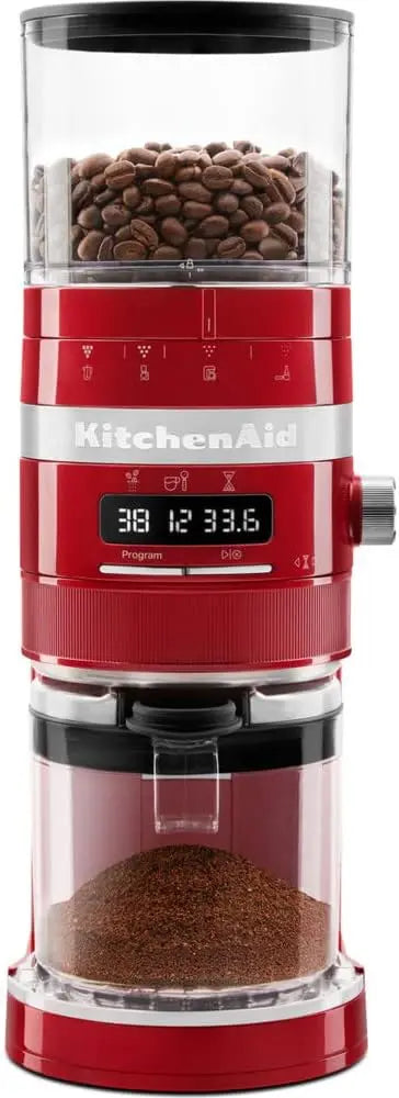 Kaffeemaschine Rot für Haushalt und Alltag