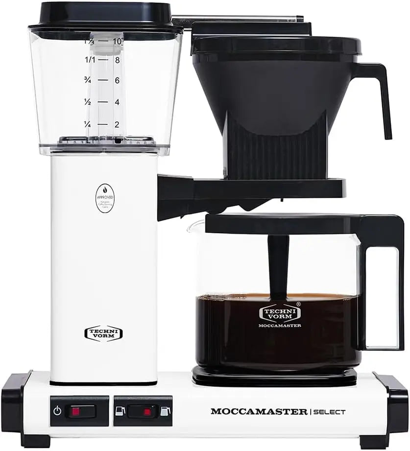 Kaffeemaschine 1.25L für Haushalt und Alltag