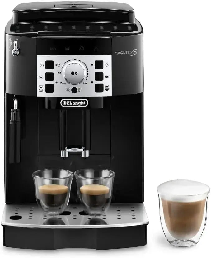 Kaffeemaschine ECAM22 Schwarz für Haushalt und Alltag
