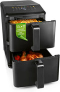 Heißluftfritteuse 10 L für Haushalt und Alltag