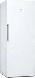 Siemens Gefrierschrank GS54NAWCV 327 L 70 cm Weiß