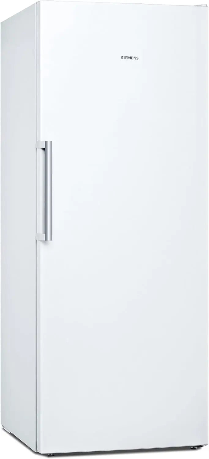 Siemens Gefrierschrank GS54NAWCV 327 L 70 cm Weiß