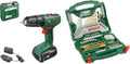 Bosch Akku-Bohrschrauber 18 V 2,5 Ah
