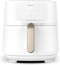 Philips Heißluftfritteuse HD9285 7,2L Weiß