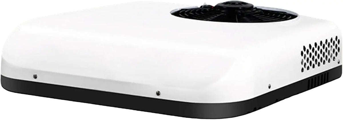 Klimaanlage 12 V mit Fernbedienung Weiß