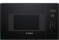 Bosch Mikrowelle BFL524MB0 800 W 60 cm mit Display Schwarz