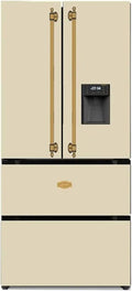 Kühlschrank 506 L 183 cm für Haushalt und Alltag