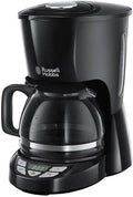 Kaffeemaschine 1,25l mit Timer