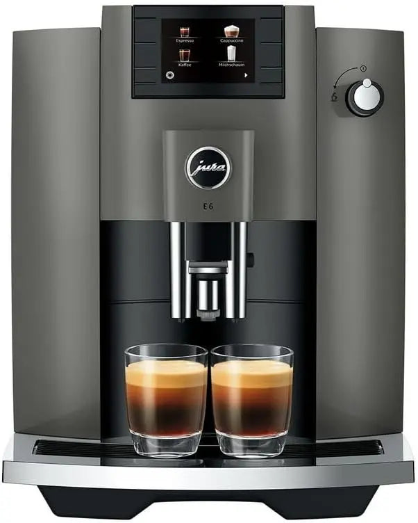 Kaffeemaschine Silber für Haushalt und Alltag