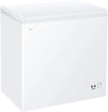Gefrierschrank 196 l 39 dB 92 cm Weiß