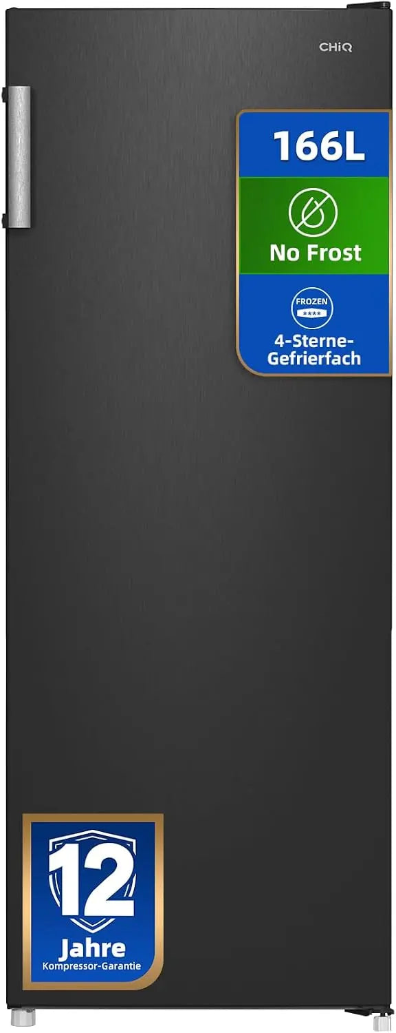 Gefrierschrank 166 L für Haushalt und Alltag