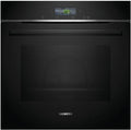Siemens Einbau-Herd-Set HB734G1B1 60 cm mit Edelstahl Silber