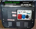 Inverter-Stromerzeuger mit Fernbedienung
