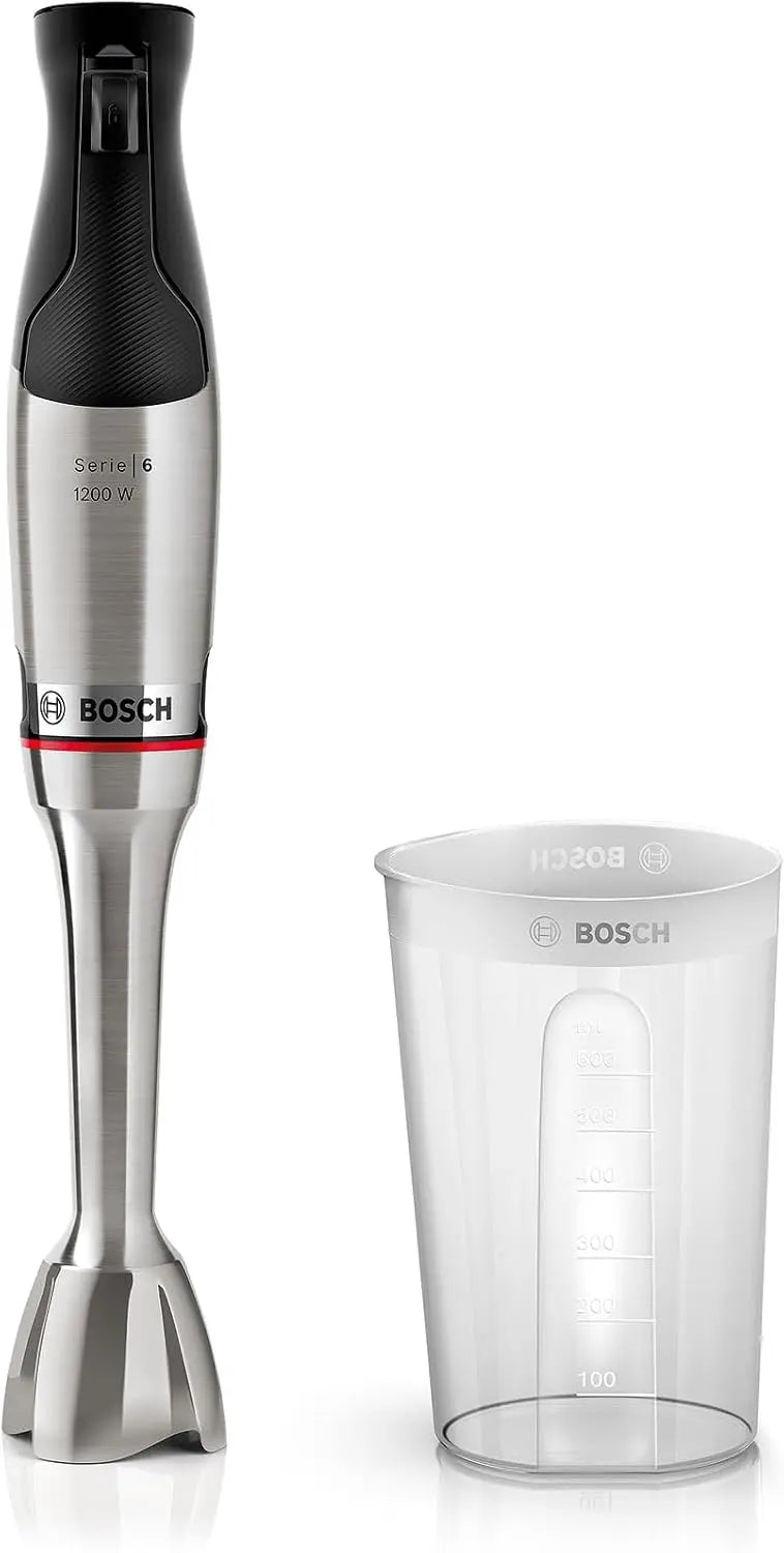 Bosch Mixer 1200W mit Edelstahl