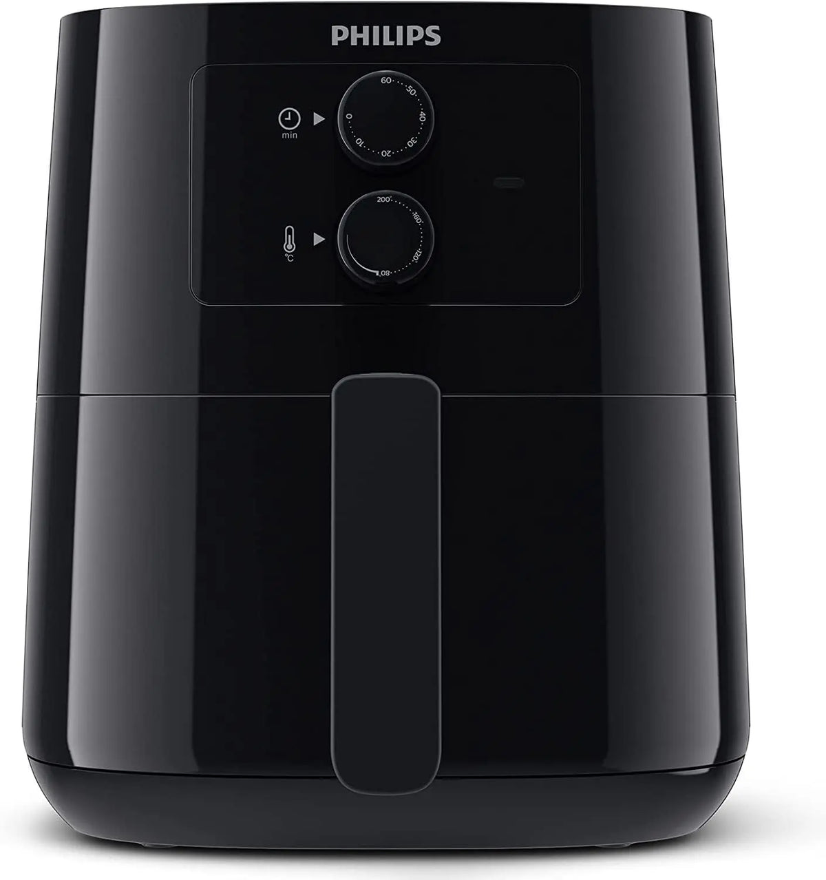 Philips Heißluftfritteuse 4,1 L Schwarz
