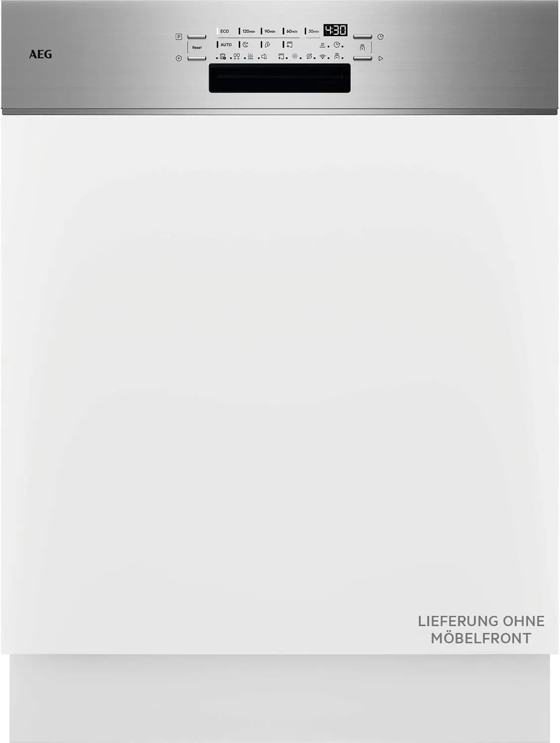 AEG Geschirrspüler GT8200A2SCM