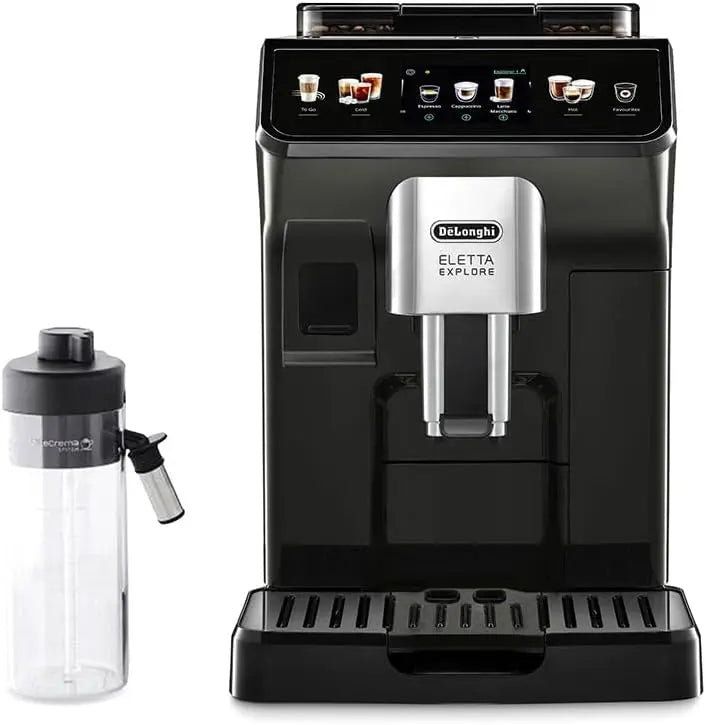 Kaffeemaschine ECAM450 mit Display Grau