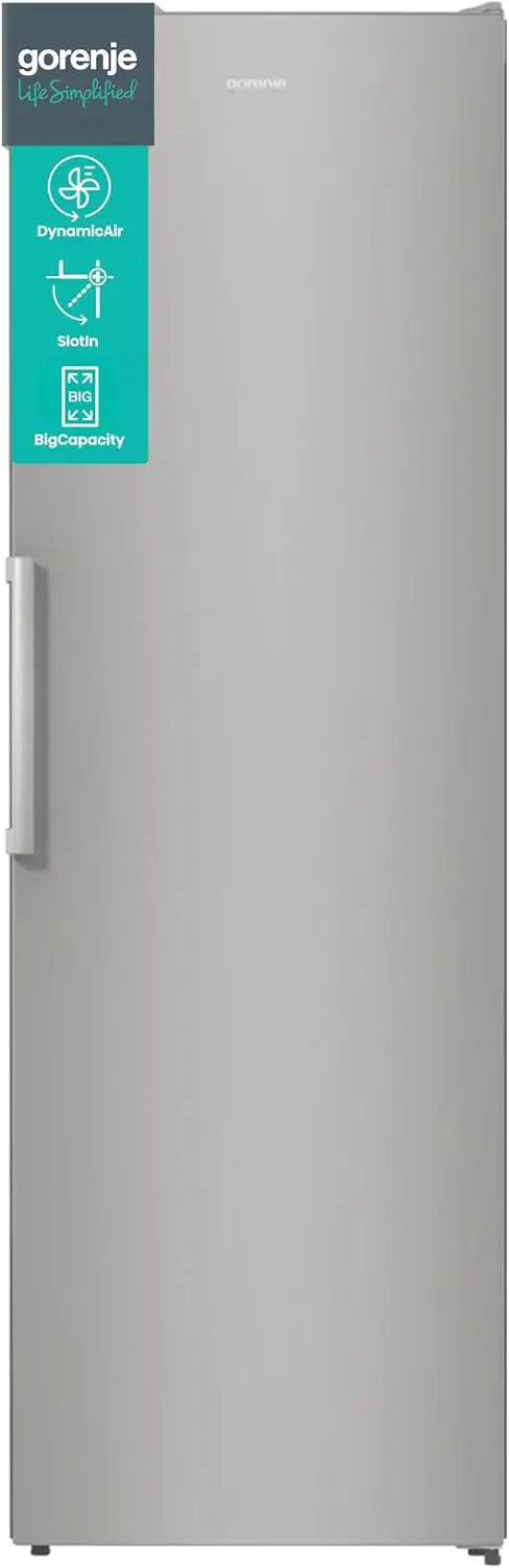 Gorenje Kühlschrank R619EES5 398 Liter 185cm mit Inverter-Kompressor Silber