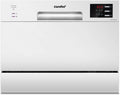 COMFEE Geschirrspüler TD602E Weiß